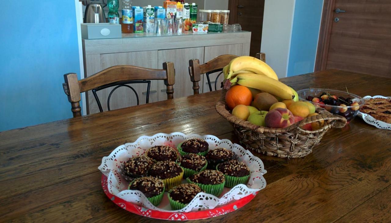 Baia Benessere B&B Eco Vegan Santa Severa Kültér fotó