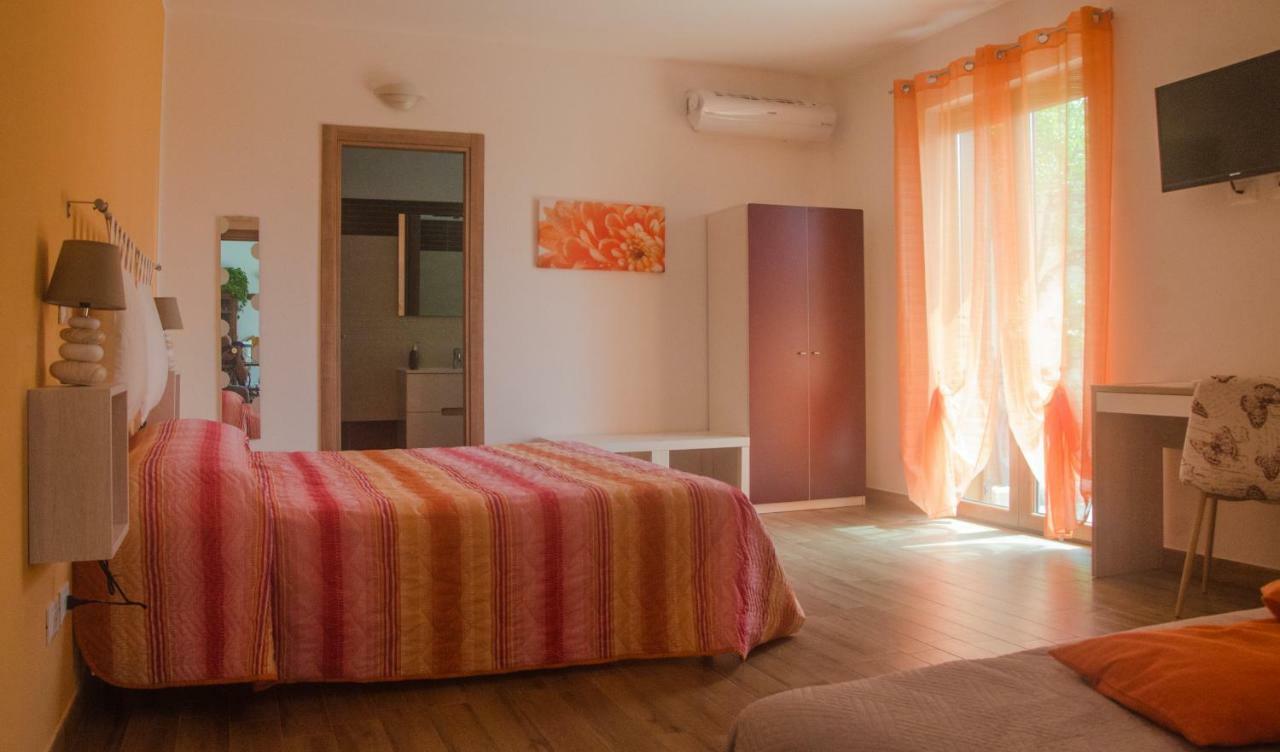 Baia Benessere B&B Eco Vegan Santa Severa Kültér fotó