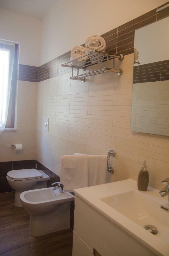 Baia Benessere B&B Eco Vegan Santa Severa Kültér fotó