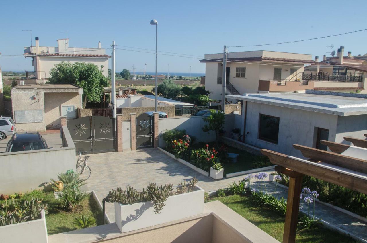 Baia Benessere B&B Eco Vegan Santa Severa Kültér fotó